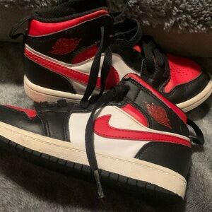 12c baby Jordan’s high tops no box